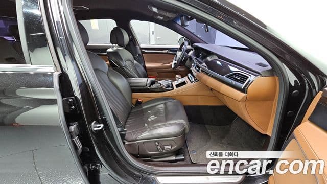 Genesis G90 Luxury, 2019 12