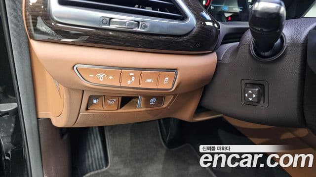 Genesis G90 Luxury, 2019 13