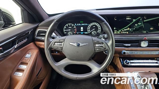 Genesis G90 Luxury, 2019 14