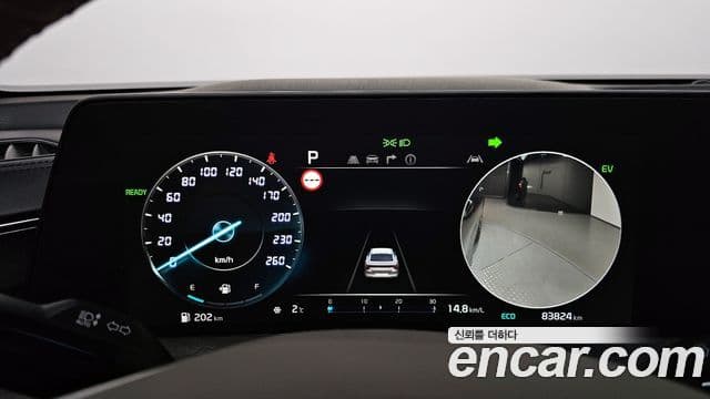 Kia K8 гибрид Signature, 2023 8