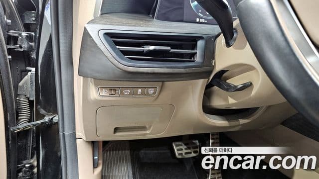 Kia K8 гибрид Signature, 2023 16