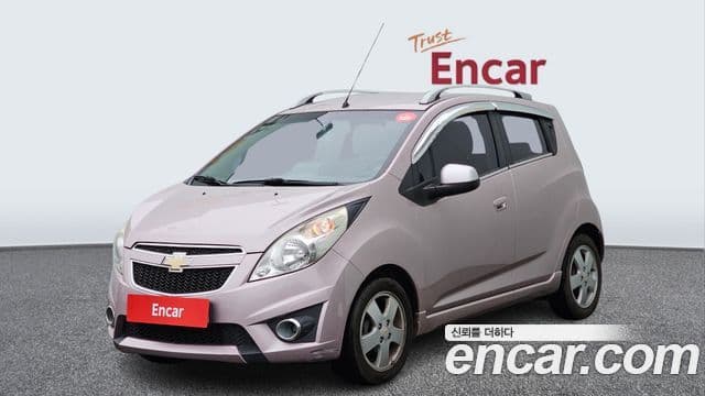 Chevrolet(GM대우) Spark 빌트인캠2 — базовая версия - Built-in Cam 2, 2012 1