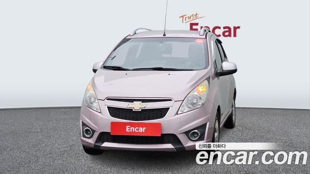 Chevrolet(GM대우) Spark 빌트인캠2 — базовая версия - Built-in Cam 2, 2012 3