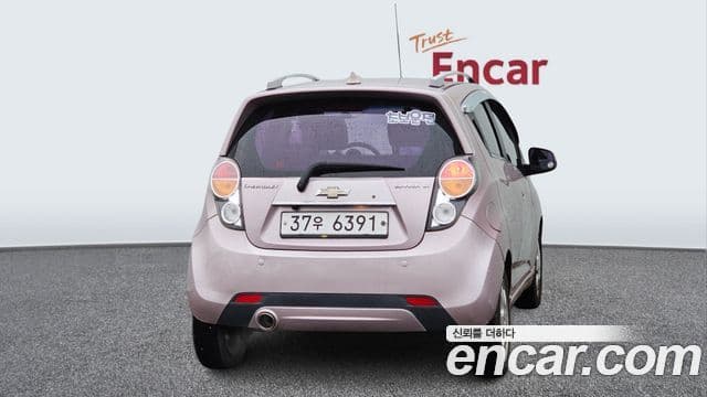 Chevrolet(GM대우) Spark 빌트인캠2 — базовая версия - Built-in Cam 2, 2012 4