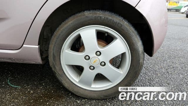 Chevrolet(GM대우) Spark 빌트인캠2 — базовая версия - Built-in Cam 2, 2012 все фото