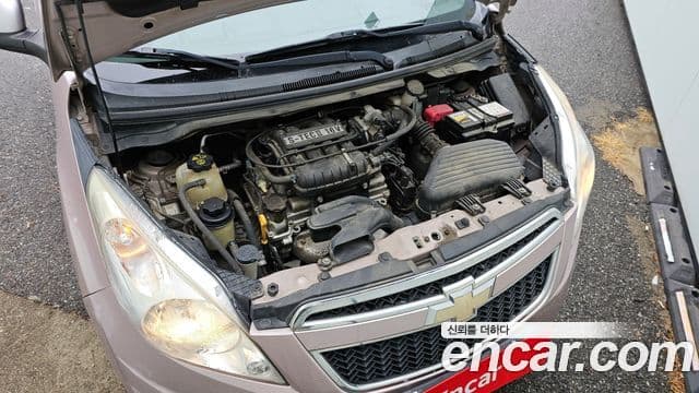 Chevrolet(GM대우) Spark 빌트인캠2 — базовая версия - Built-in Cam 2, 2012 6