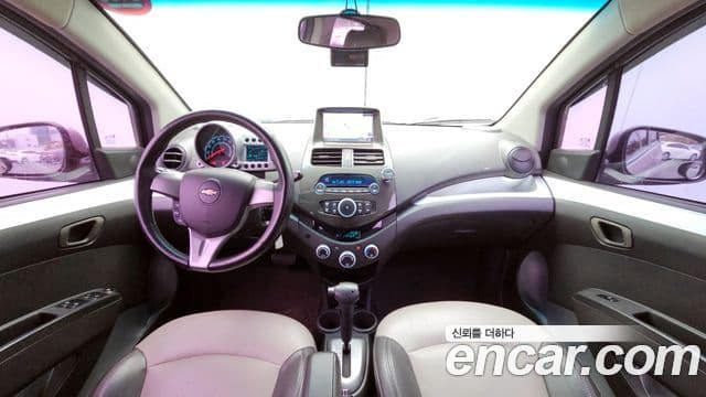Chevrolet(GM대우) Spark 빌트인캠2 — базовая версия - Built-in Cam 2, 2012 7