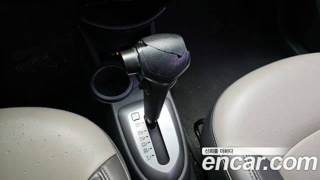 Chevrolet(GM대우) Spark 빌트인캠2 — базовая версия - Built-in Cam 2, 2012 9
