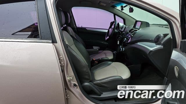 Chevrolet(GM대우) Spark 빌트인캠2 — базовая версия - Built-in Cam 2, 2012 10