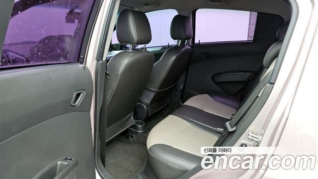 Chevrolet(GM대우) Spark 빌트인캠2 — базовая версия - Built-in Cam 2, 2012 12