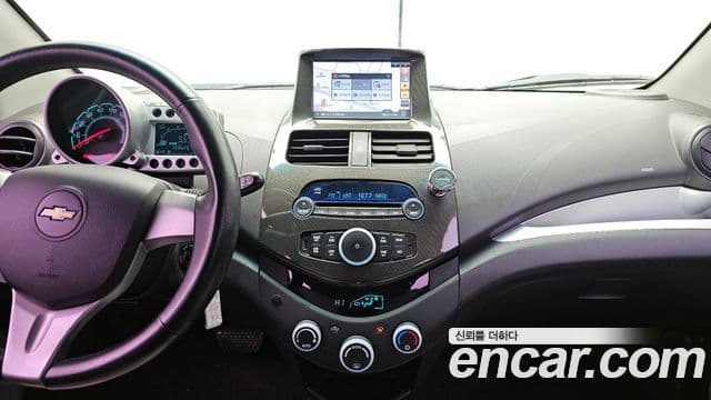 Chevrolet(GM대우) Spark 빌트인캠2 — базовая версия - Built-in Cam 2, 2012 15