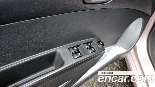 Chevrolet(GM대우) Spark 빌트인캠2 — базовая версия - Built-in Cam 2, 2012 17