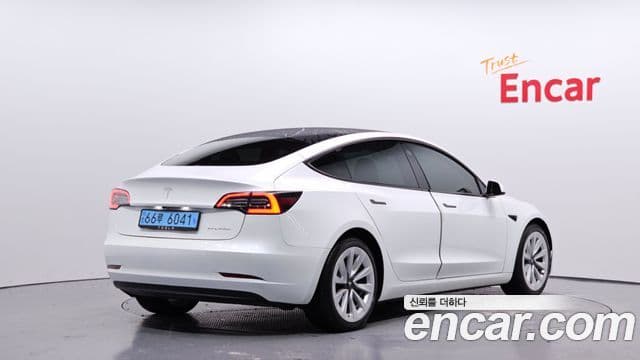 Tesla модель 3 Long Range, 2022 2