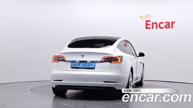 Tesla модель 3 Long Range, 2022 4