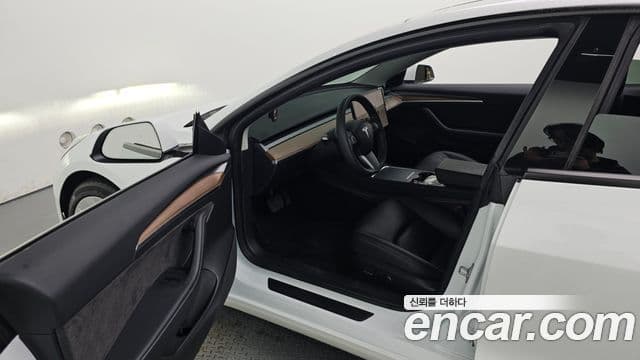 Tesla модель 3 Long Range, 2022 10