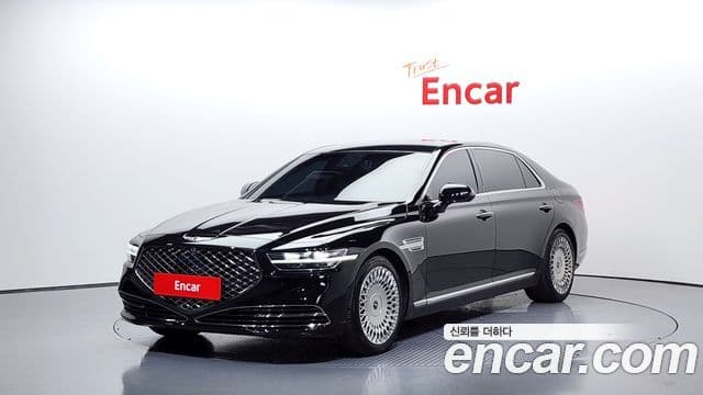 Genesis G90 Prestige, 2021 1