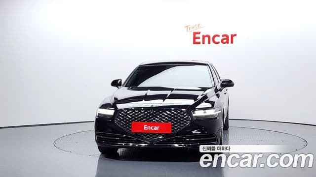 Genesis G90 Prestige, 2021 3