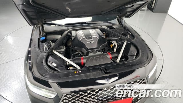 Genesis G90 Prestige, 2021 6