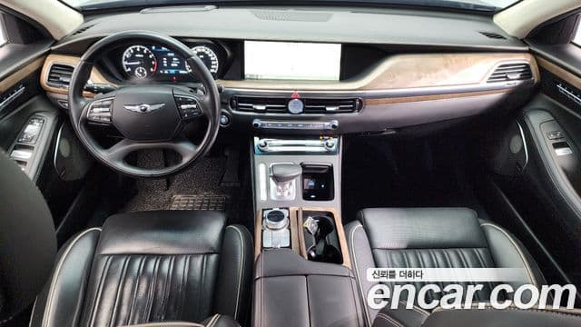 Genesis G90 Prestige, 2021 7