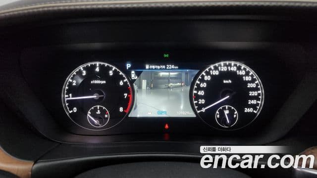 Genesis G90 Prestige, 2021 8