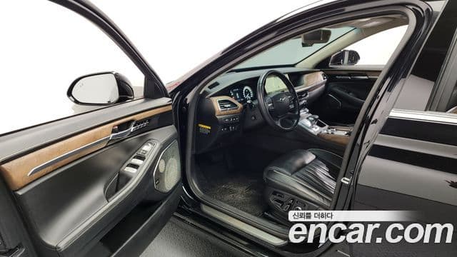 Genesis G90 Prestige, 2021 10