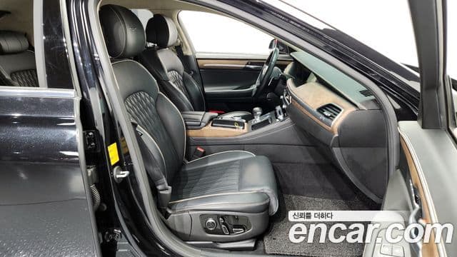 Genesis G90 Prestige, 2021 11