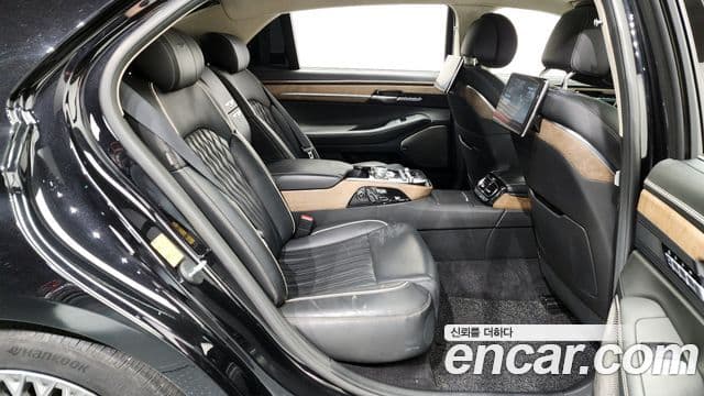 Genesis G90 Prestige, 2021 12