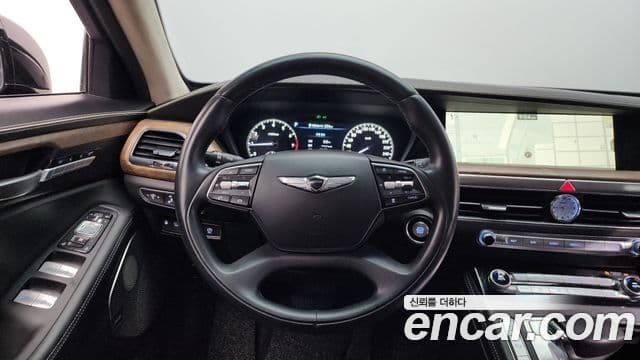 Genesis G90 Prestige, 2021 13