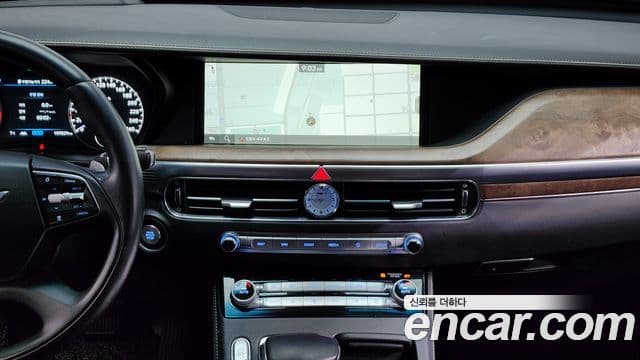 Genesis G90 Prestige, 2021 14