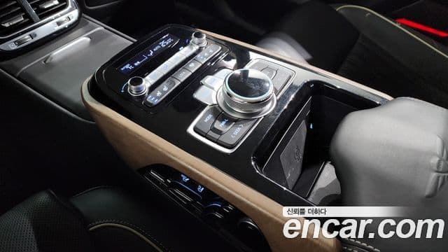 Genesis G90 Prestige, 2021 19