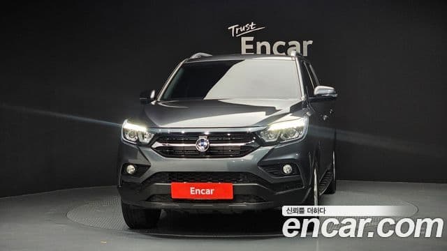 KG모빌리티(SsangYong) Rexton Sport Adventure, 2019 3