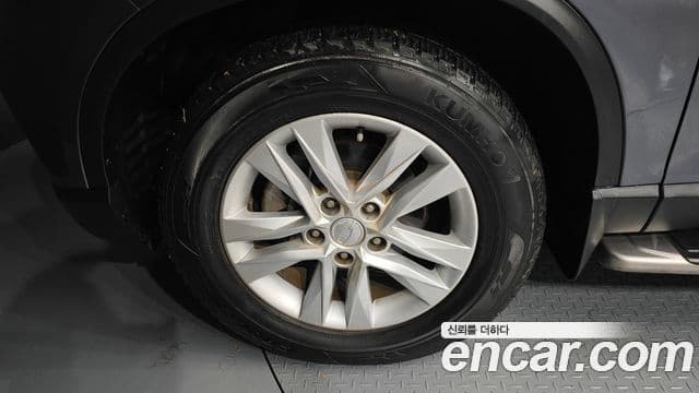 KG모빌리티(SsangYong) Rexton Sport Adventure, 2019 все фото