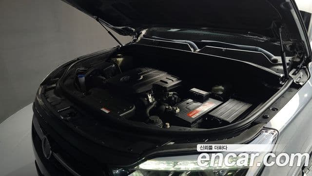 KG모빌리티(SsangYong) Rexton Sport Adventure, 2019 6