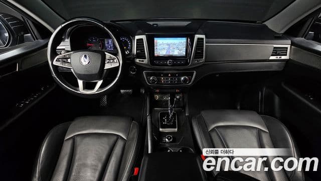KG모빌리티(SsangYong) Rexton Sport Adventure, 2019 7