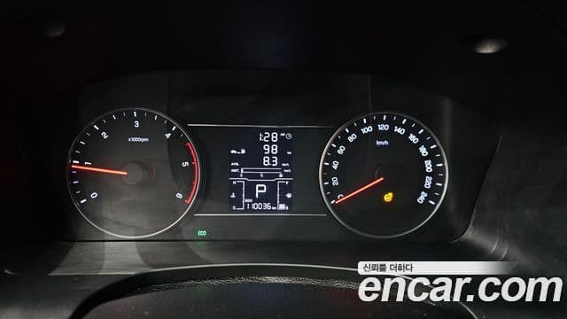 KG모빌리티(SsangYong) Rexton Sport Adventure, 2019 8