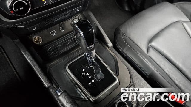 KG모빌리티(SsangYong) Rexton Sport Adventure, 2019 9