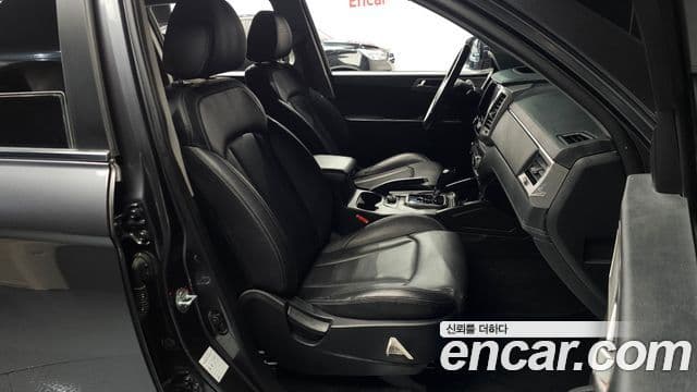 KG모빌리티(SsangYong) Rexton Sport Adventure, 2019 10