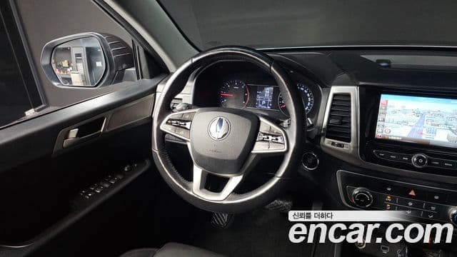 KG모빌리티(SsangYong) Rexton Sport Adventure, 2019 13