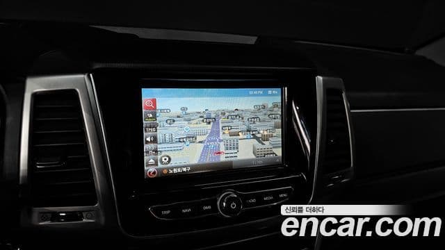 KG모빌리티(SsangYong) Rexton Sport Adventure, 2019 14