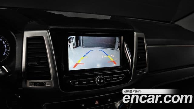 KG모빌리티(SsangYong) Rexton Sport Adventure, 2019 15