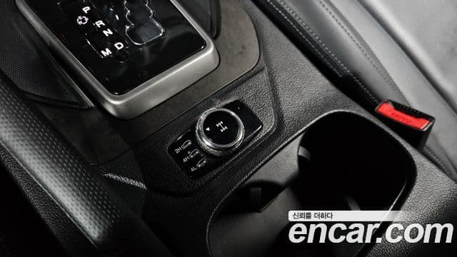 KG모빌리티(SsangYong) Rexton Sport Adventure, 2019 17