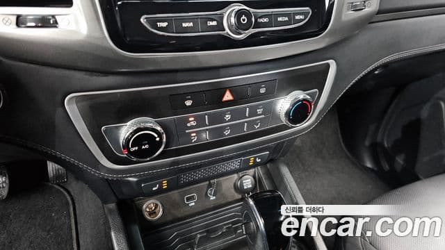 KG모빌리티(SsangYong) Rexton Sport Adventure, 2019 18