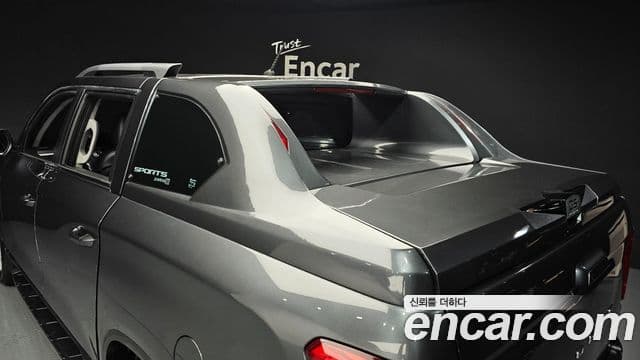 KG모빌리티(SsangYong) Rexton Sport Adventure, 2019 19