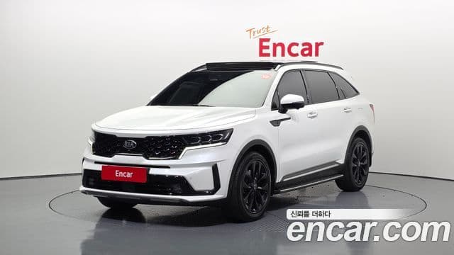 Kia Sorento 4세대 Gravity, 2021 1