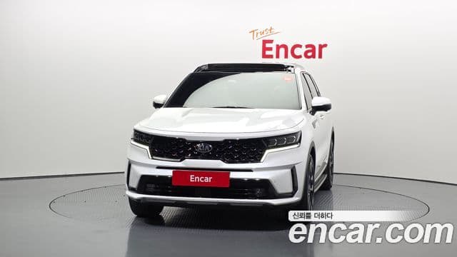 Kia Sorento 4세대 Gravity, 2021 3
