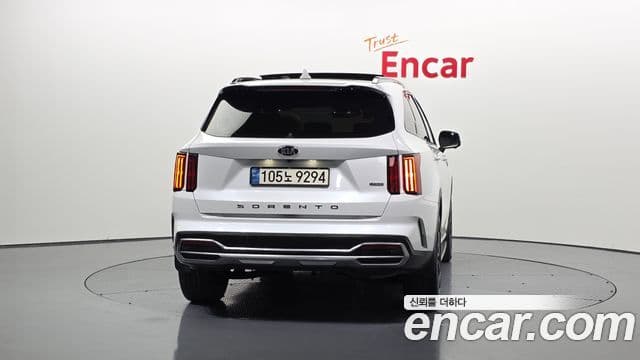 Kia Sorento 4세대 Gravity, 2021 4