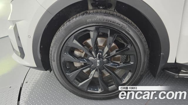 Kia Sorento 4세대 Gravity, 2021 все фото