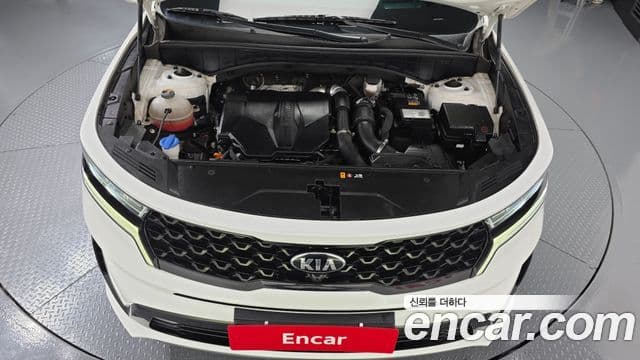 Kia Sorento 4세대 Gravity, 2021 6