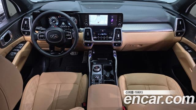 Kia Sorento 4세대 Gravity, 2021 7
