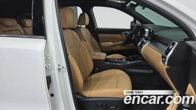 Kia Sorento 4세대 Gravity, 2021 11